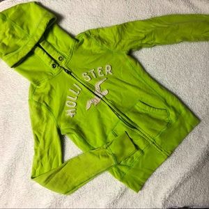 Hollister Zip-Up Hoody